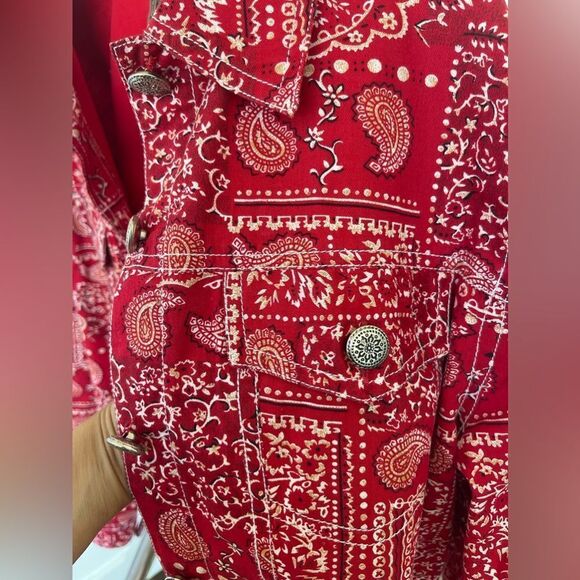 Don’t mess with Texas jacket. Size XL. - Picture 4 of 5